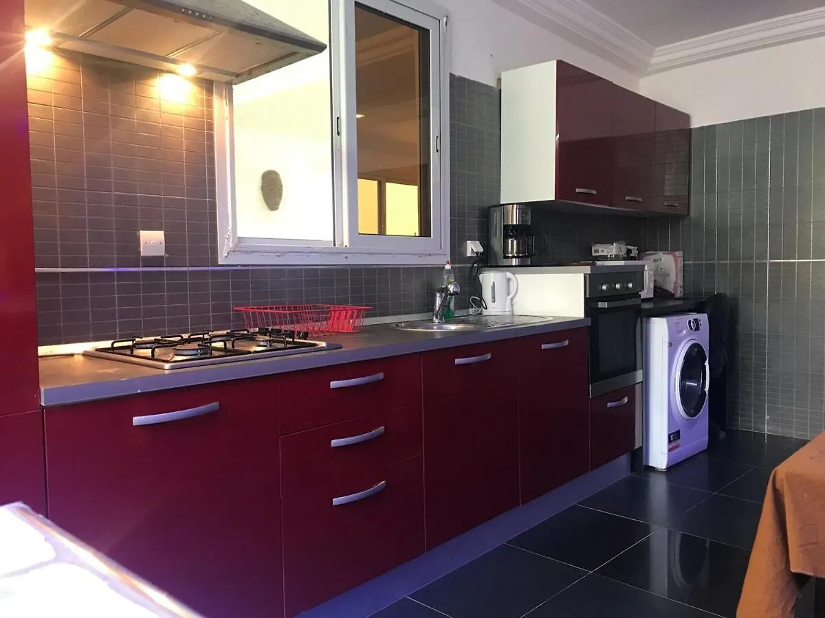 Sumptuous 300 M2 Apartment With Sea View In Almadies Dakar Senegal