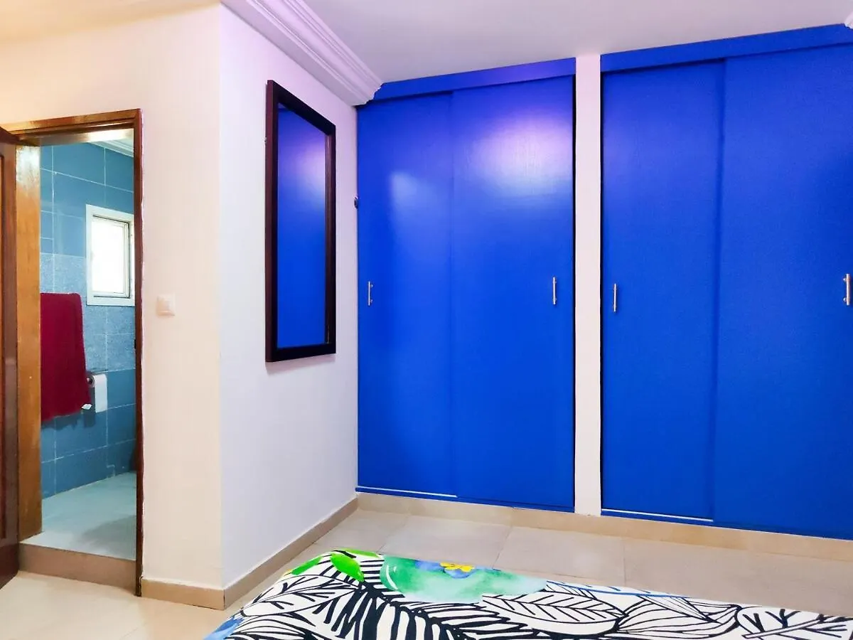 Sumptuous 300 M2 Apartment With Sea View In Almadies Dakar