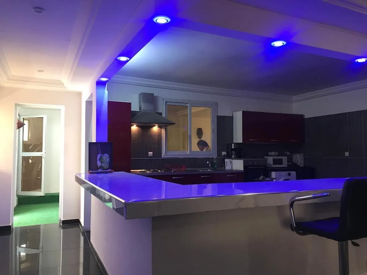 Sumptuous 300 M2 Apartment With Sea View In Almadies Dakar