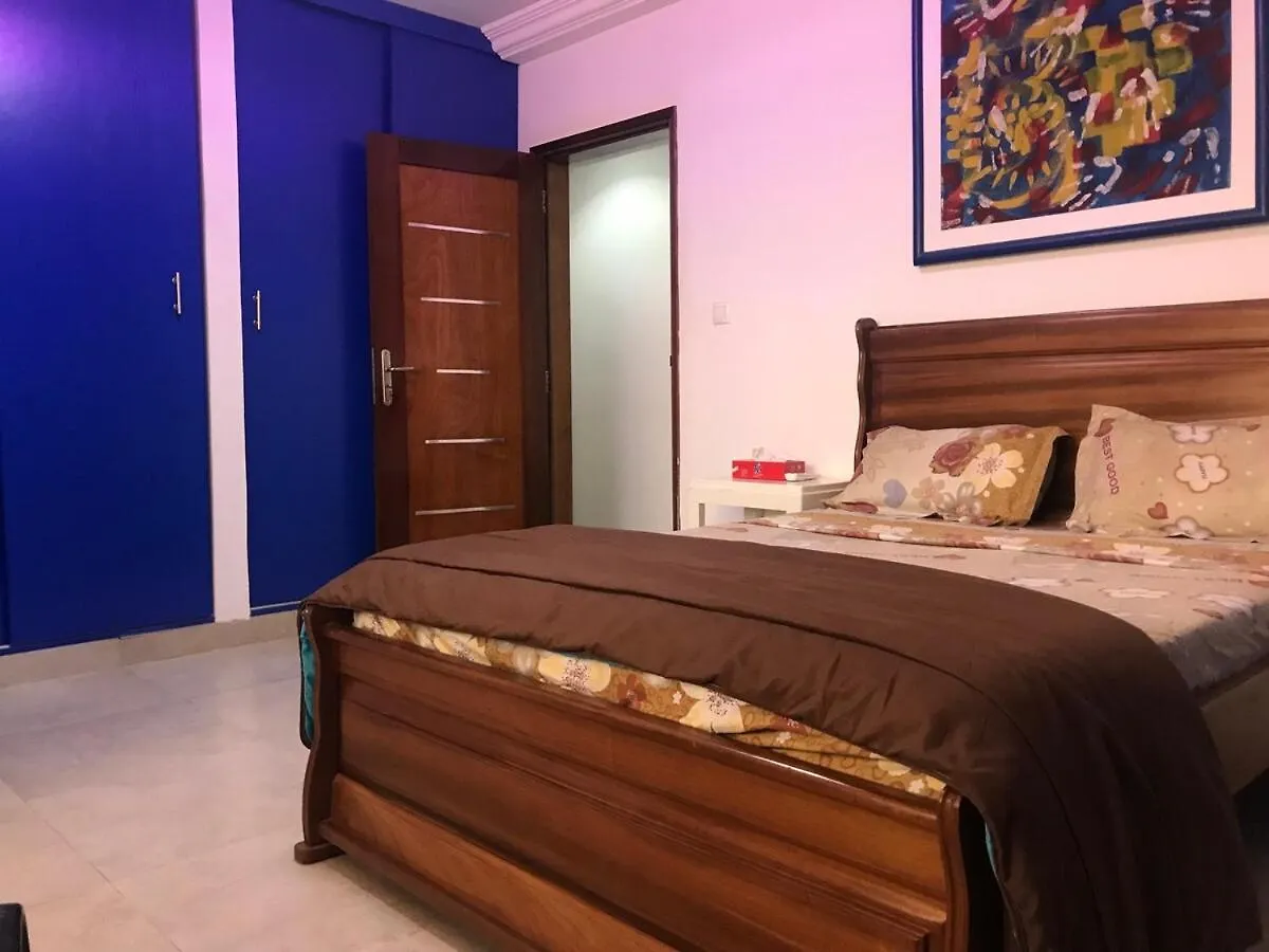 Sumptuous 300 M2 Apartment With Sea View In Almadies Dakar 0*,  Senegal