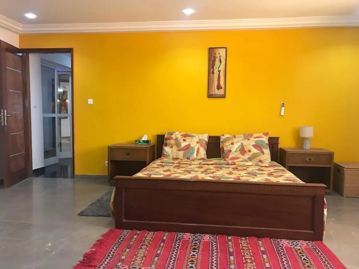 Sumptuous 300 M2 Apartment With Sea View In Almadies Dakar Senegal