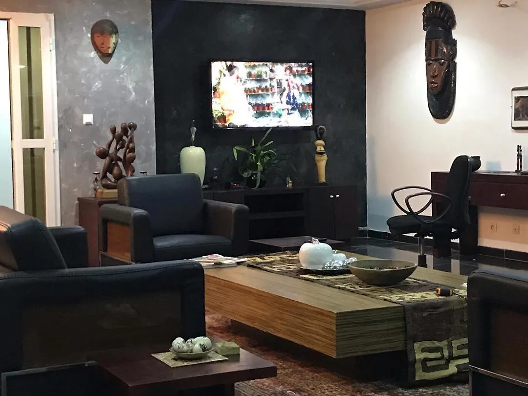 Sumptuous 300 M2 Apartment With Sea View In Almadies Dakar Senegal