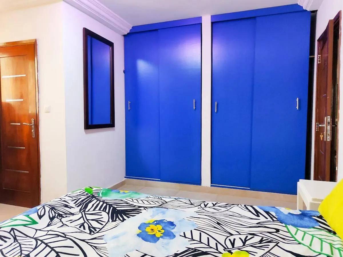 Sumptuous 300 M2 Apartment With Sea View In Almadies Dakar