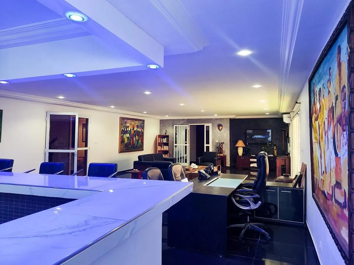 Sumptuous 300 M2 Apartment With Sea View In Almadies Dakar Senegal