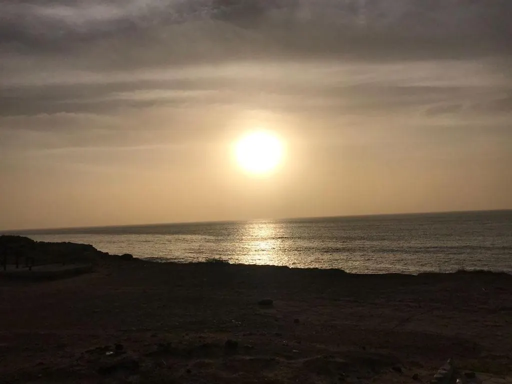 Sumptuous 300 M2 Apartment With Sea View In Almadies Dakar